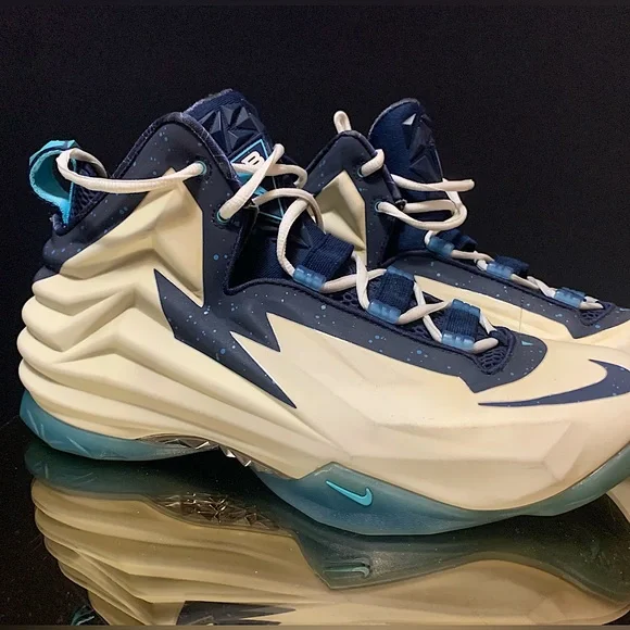 Nike | Shoes | Nike Chuck Posite Midnight Navy Sneakers Size